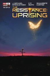 RESISTANCE UPRISING #5