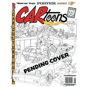 CARTOONS MAGAZINE #34