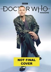 DOCTOR WHO MAGAZINE #567