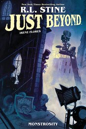 JUST BEYOND MONSTROSITY ORIGINAL GN