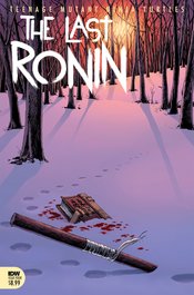 TMNT THE LAST RONIN #4 (OF 5) CVR A EASTMAN