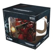 WARHAMMER BLOOD ANGELS 11OZ MUG