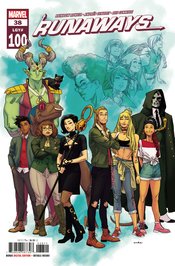 RUNAWAYS #38