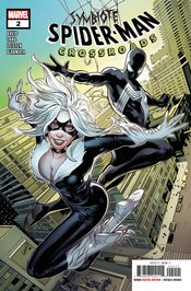 SYMBIOTE SPIDER-MAN CROSSROADS #2 (OF 5)