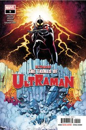 TRIALS OF ULTRAMAN #5 (OF 5)