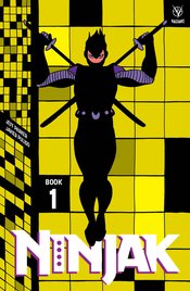 NINJAK (2021) TP VOL 01