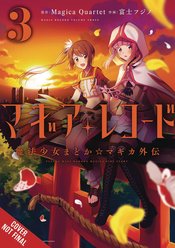 MAGIA RECORD PUELLA MAGI MADOKA MAGICA GN VOL 03 (MR)