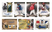 TOPPS 2021 TRIPLE THREADS BASEBALL T/C BOX