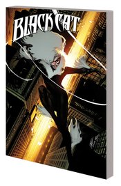 (USE FEB239183) BLACK CAT TP VOL 05 ILL TAKE MANHATTAN