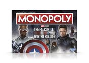 MONOPOLY FALCON & WINTER SOLDIER ED GAME CS