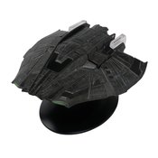 STAR TREK UNIVERSE STARSHIPS #6 NAREKS SNAKE HEAD