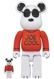 JOE COOL 100% & 400% BEA 2PK