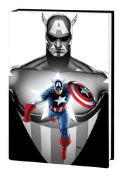 CAPTAIN AMERICA LIVES OMNIBUS HC CASSADAY DM VAR NEW PTG