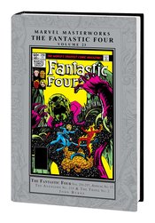 MMW FANTASTIC FOUR HC VOL 23