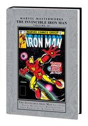 MMW INVINCIBLE IRON MAN HC VOL 14