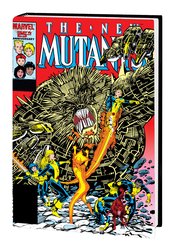 JUN210770 - NEW MUTANTS OMNIBUS HC VOL 02 ART ADAMS DM VAR - Previews World