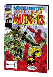 NEW MUTANTS OMNIBUS HC VOL 02 ART ADAMS DM VAR