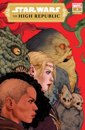 STAR WARS HIGH REPUBLIC #8 ANINDITO VAR