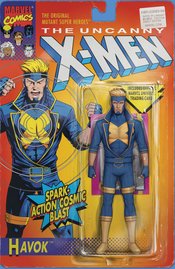 X-MEN LEGENDS #6 CHRISTOPHER ACTION FIGURE VAR
