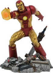 MARVEL GALLERY COMIC IRON MAN PVC STATUE