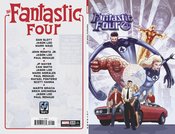 FANTASTIC FOUR #35 RENAUD VAR