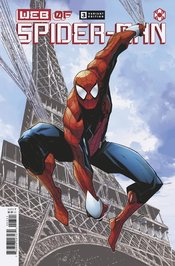 WEB OF SPIDER-MAN #3 (OF 5) SANDOVAL VAR