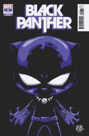 BLACK PANTHER #1 YOUNG VAR