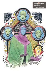 KANG THE CONQUEROR #1 (OF 5) MOMOKO STORMBREAKERS VAR