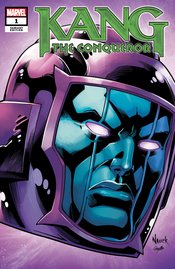 KANG THE CONQUEROR #1 (OF 5) NAUCK HEADSHOT VAR