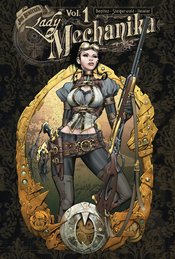 LADY MECHANIKA HC VOL 01