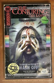 DC HORROR PRESENTS CONJURING LOVER #2 CVR B CARDSTOCK BROWN