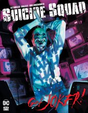 SUICIDE SQUAD GET JOKER #1 CVR A MALEEV (MR)