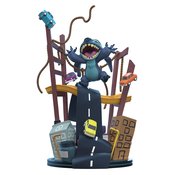 DISNEY STITCH X SAN FRANCISCO Q-FIG MAX ELITE DIORAMA