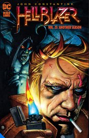 JOHN CONSTANTINE HELLBLAZER TP VOL 25 ANOTHER SEASON (MR)