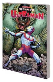 ULTRAMAN TP VOL 02 TRIALS OF ULTRAMAN