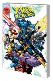 X-MEN LEGENDS TP VOL 01 MISSING LINKS