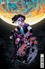 CRUSH & LOBO #2 CVR B CARDSTOCK MORA VAR