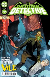 DETECTIVE COMICS #1039 CVR A MORA