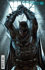 DETECTIVE COMICS #1040 CVR B CARDSTOCK BERMEJO