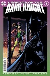 LEGENDS OF DARK KNIGHT #3 CVR A ROBERTS