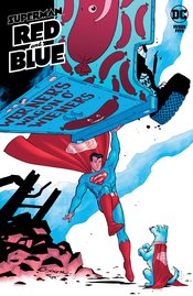 SUPERMAN RED & BLUE #5 CVR A CONNER