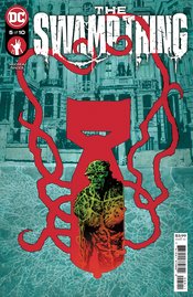 SWAMP THING #5 CVR A PERKINS