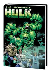 INCREDIBLE HULK BY PETER DAVID OMNIBUS HC VOL 04 DM VAR