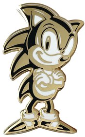 SONIC THE HEDGEHOG 30TH ANNIVERSARY SERIES 2 LTD ED PIN