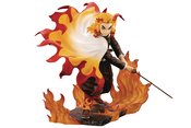 DEMON SLAYER KIMETSU KYOJURO RENGOKU ARTFX J STATUE  (C