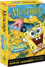 SPONGEBOB SQUAREPANTS MUNCHKIN