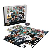 007 JAMES BOND ALL 25 FILMS 1000PC PUZZLE (APR218240)