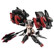 DESKTOP ARMY ALICE GEAR AEGIS SYLPHIE GULLINBURSTI ARMOR FIG