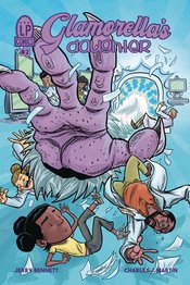 GLAMORELLAS DAUGHTER #2