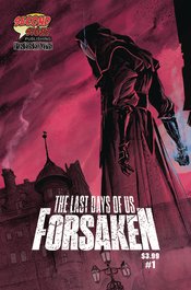 FORSAKEN #1 (OF 6) CVR A MAX FIUMARA (MR)